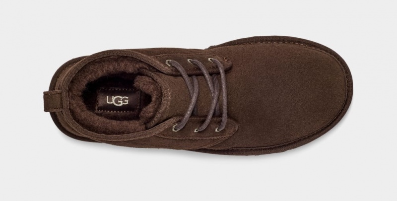 Kozaki Męskie Ugg Neumel Brązowe | IFH-587934