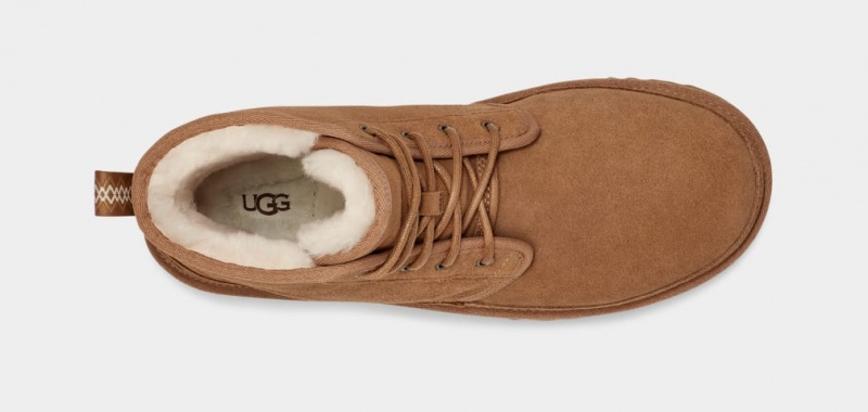 Kozaki Męskie Ugg Neumel High Brązowe | LMQ-473580