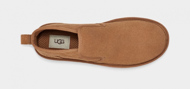 Kozaki Męskie Ugg Neumel Minimal Brązowe | YCM-249516