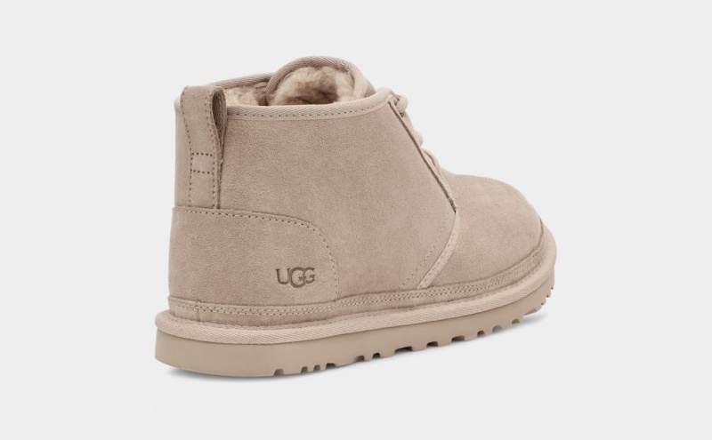 Kozaki Męskie Ugg Neumel Szare | CZX-703865