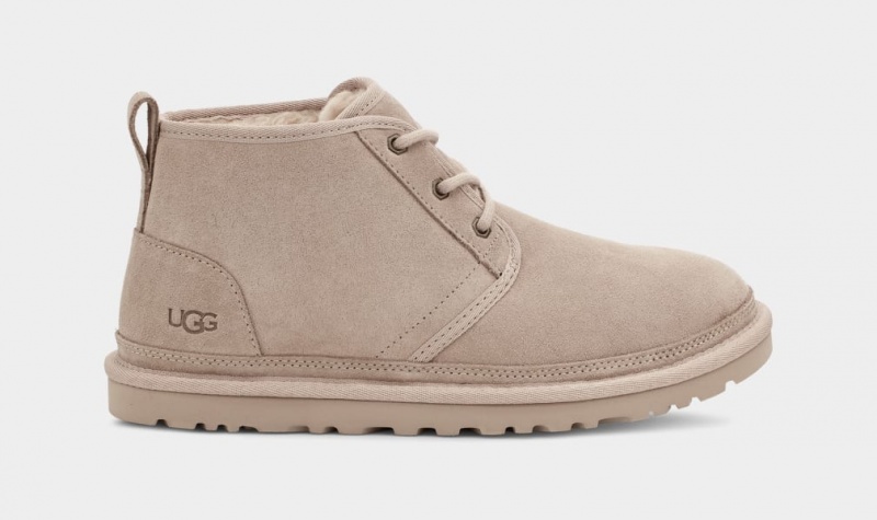 Kozaki Męskie Ugg Neumel Szare | CZX-703865