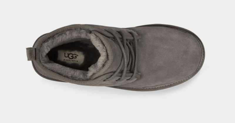 Kozaki Męskie Ugg Neumel Szare | LXT-923106