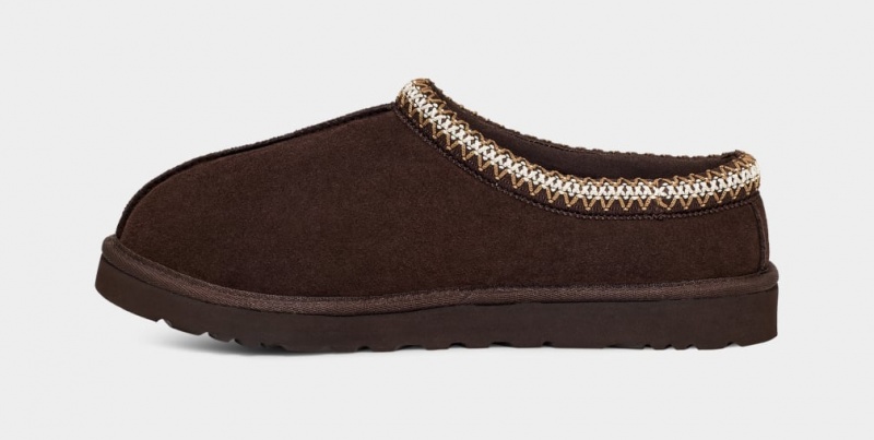 Mokasyny Męskie Ugg Tasman Brązowe | QDS-259370