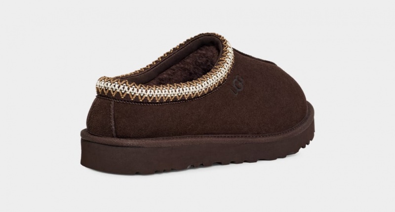 Mokasyny Męskie Ugg Tasman Brązowe | QDS-259370