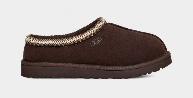 Mokasyny Męskie Ugg Tasman Brązowe | QDS-259370